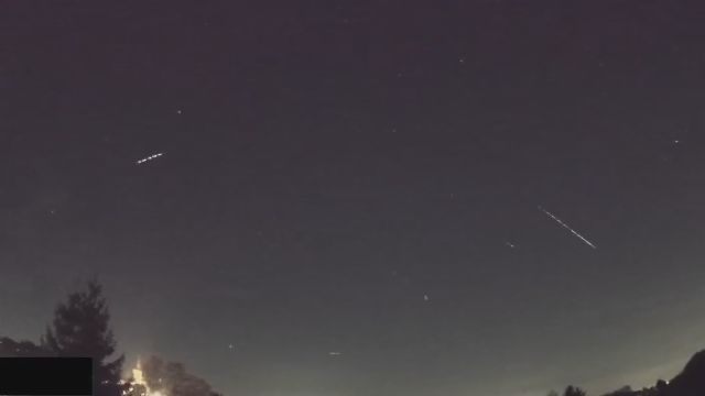 AMS76 meteor