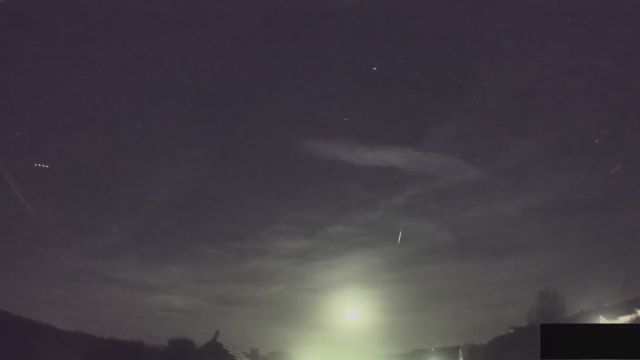 AMS76 meteor