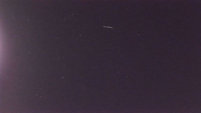 AMS76 meteor