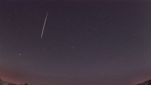 AMS76 meteor