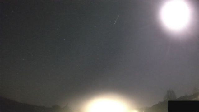 AMS76 meteor
