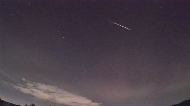 AMS76 meteor
