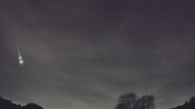 AMS76 meteor