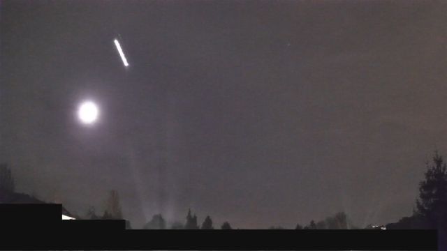 AMS76 meteor