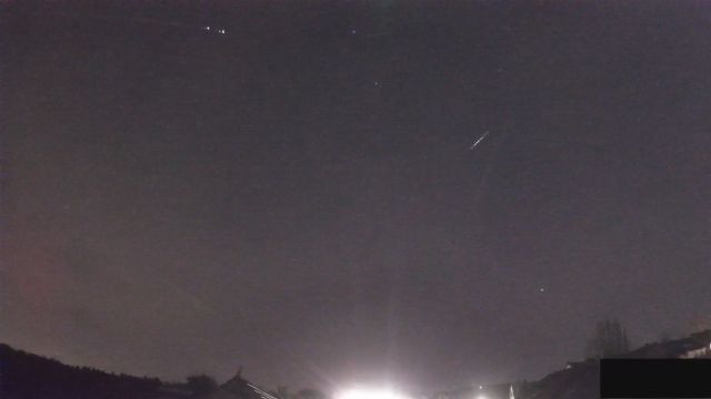 AMS76 meteor