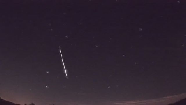AMS76 meteor