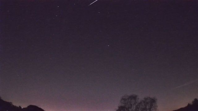 AMS76 meteor