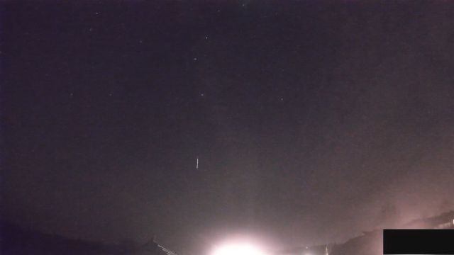 AMS76 meteor