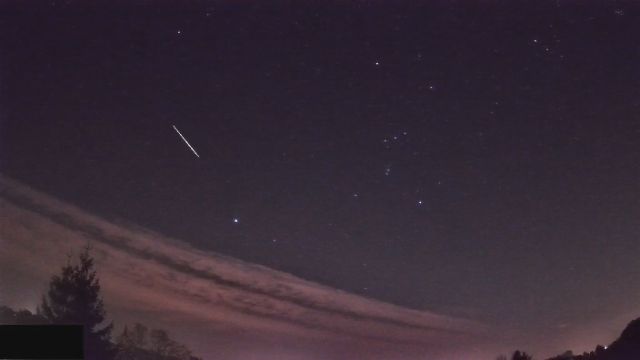 AMS76 meteor
