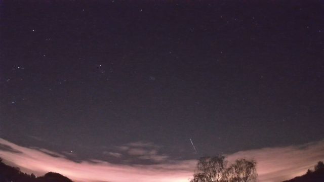 AMS76 meteor