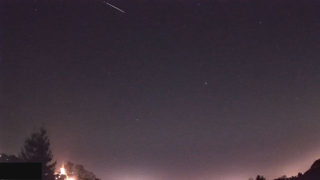 AMS76 meteor