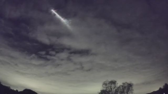 AMS76 meteor
