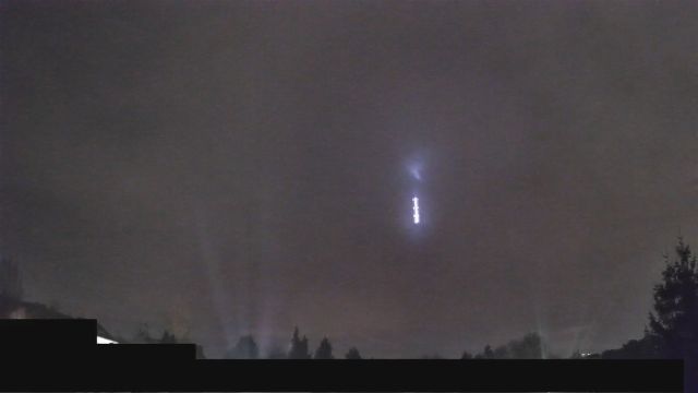 AMS76 meteor