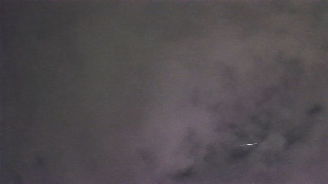 AMS76 meteor