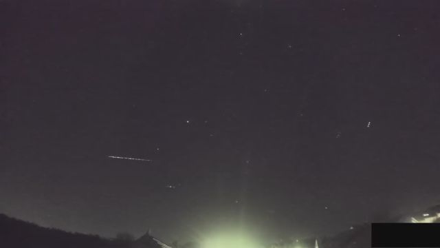 AMS76 meteor