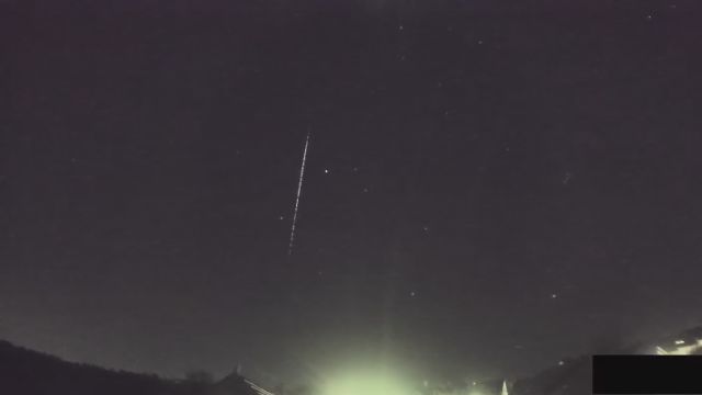 AMS76 meteor