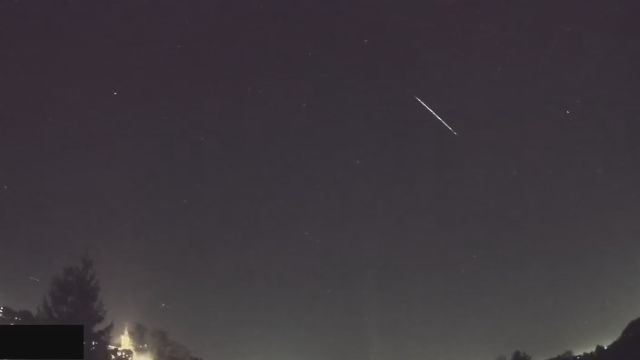 AMS76 meteor