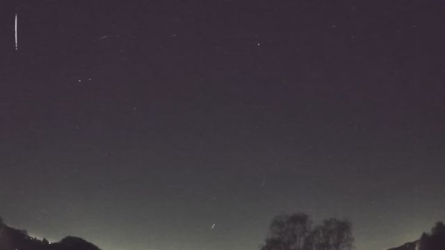 AMS76 meteor