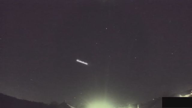 AMS76 meteor