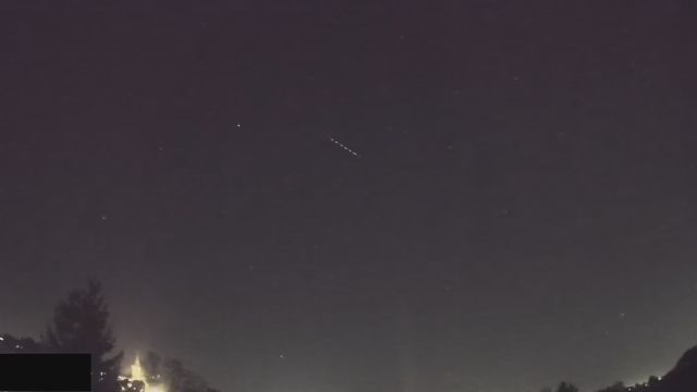 AMS76 meteor