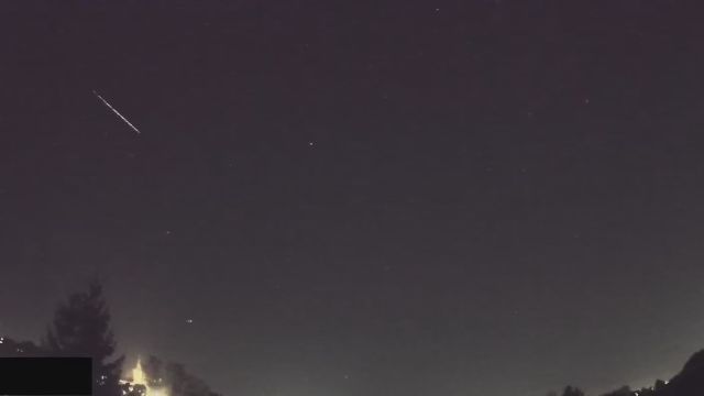AMS76 meteor