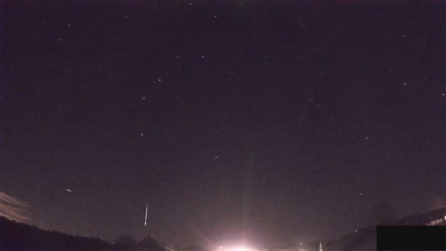 AMS76 meteor