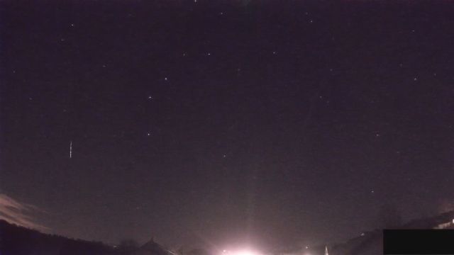 AMS76 meteor