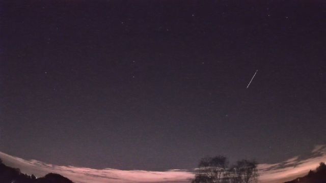 AMS76 meteor