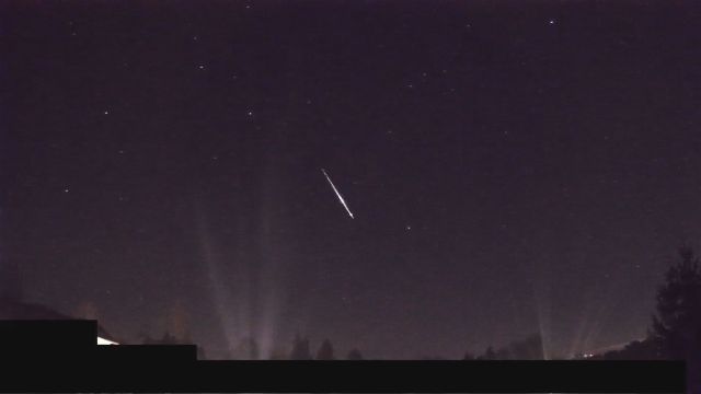 AMS76 meteor