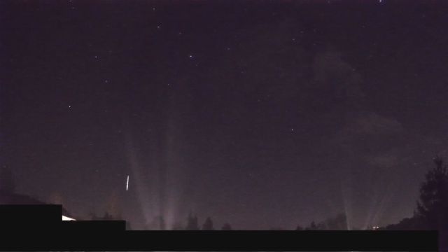 AMS76 meteor