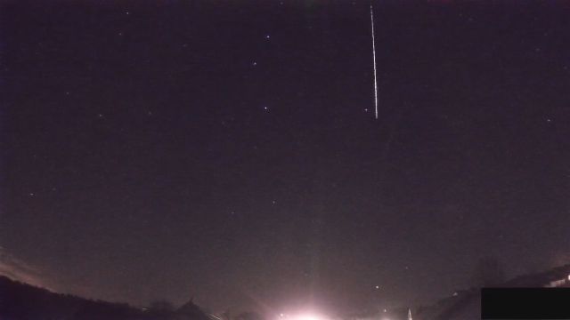 AMS76 meteor