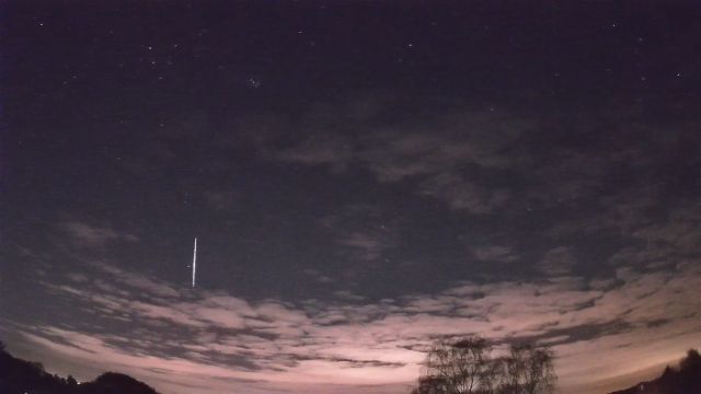 AMS76 meteor