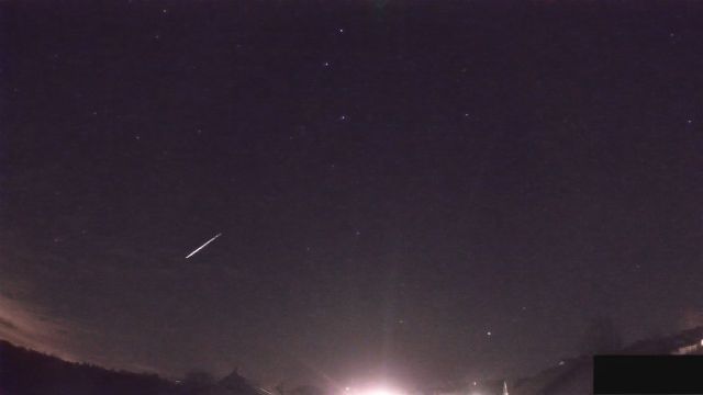 AMS76 meteor
