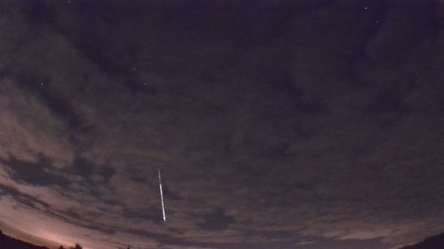 AMS76 meteor