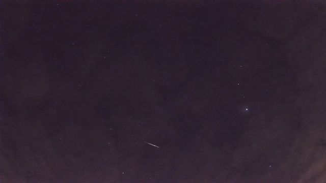 AMS76 meteor