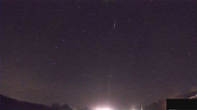 AMS76 meteor