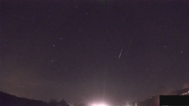 AMS76 meteor