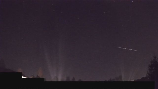 AMS76 meteor