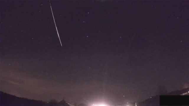 AMS76 meteor