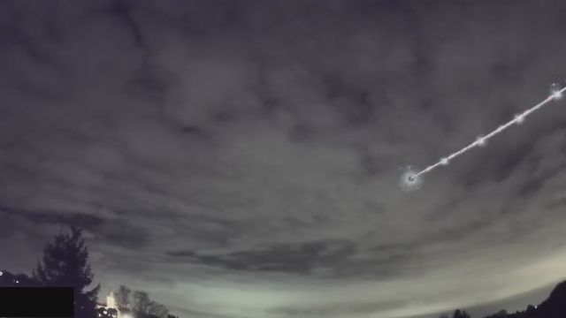 AMS76 meteor