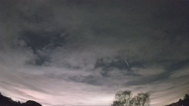 AMS76 meteor
