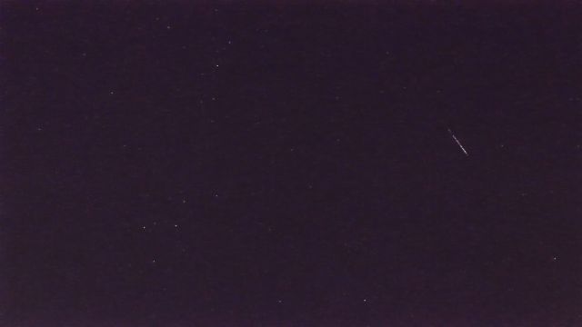 AMS76 meteor