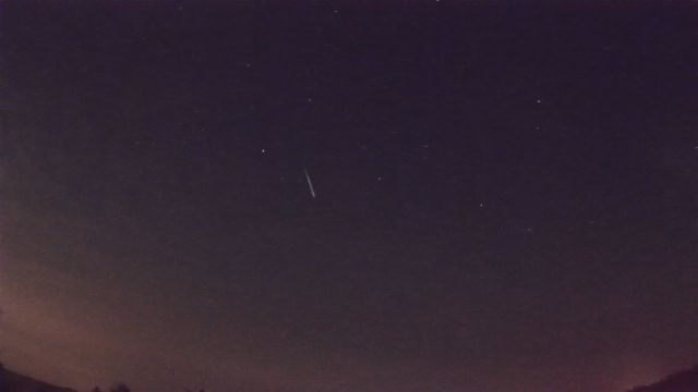 AMS76 meteor