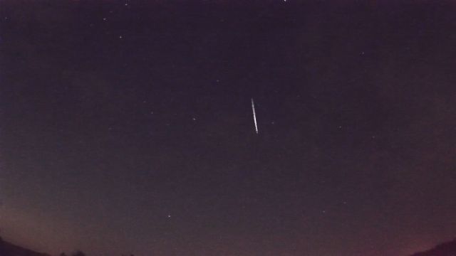AMS76 meteor