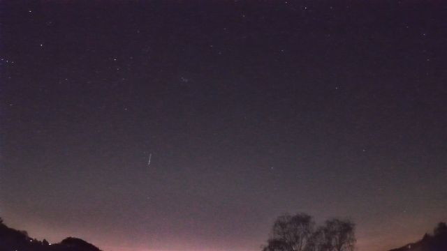 AMS76 meteor