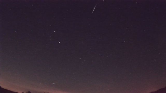 AMS76 meteor