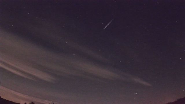 AMS76 meteor