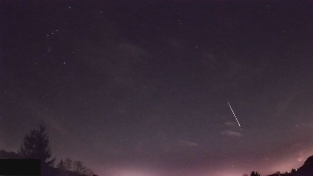 AMS76 meteor