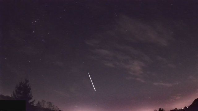 AMS76 meteor