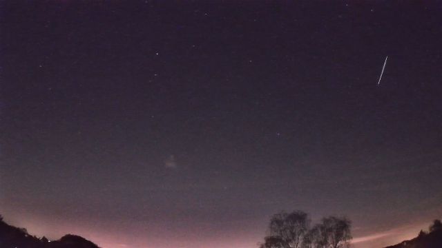 AMS76 meteor